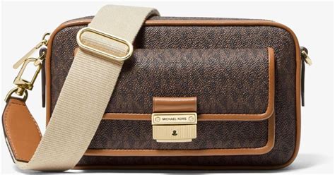 michael kors camera bag price|michael kors bradshaw camera bag.